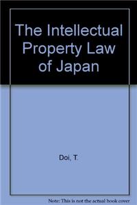 Intellectual Property Law of Japan