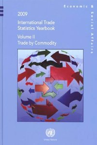 2009 International Trade Statistics Yearbook