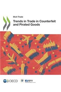 Trends in Trade in Counterfeit and Pirated Goods