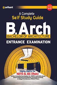 Study Guide for B.Arch 2019