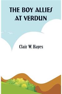 Boy Allies At Verdun