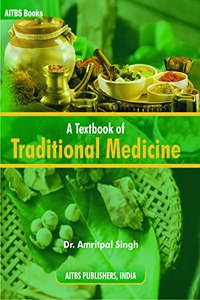 A textbook Of Traditional Medicine