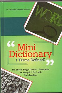 Mini Dictionary (Terms Defined)