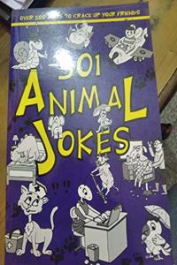 501 ANIMAL JOKES