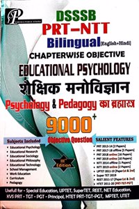Best Sellers 202223 : 9000+ Objective Educational Psychology by Sushil Saroha Sir (English + Hindi), Saroha Publications, Rohini, Delhi LATEST EDITION Paperback â€“ Big Book, 27 March 2022