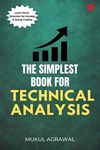 The Simplest Book For Technical Analysis | Stock Market | Mukul Agrawal