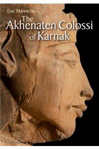 Akhenaten Colossi of Karnak