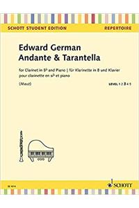 ANDANTE TARANTELLA