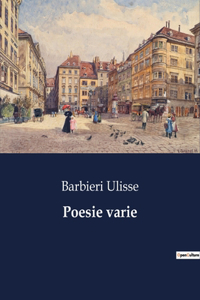 Poesie varie