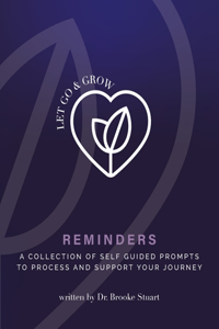 Let Go & Grow Reminders Workbook
