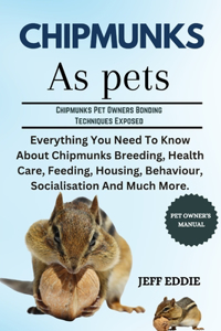 Chipmunks as Pets