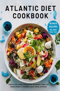 Atlantic Diet Cookbook