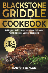 Blackstone Griddle Cookbook