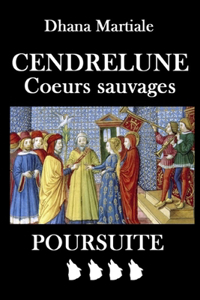 Cendrelune, coeur de louve T4