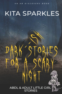 Dark(ish) Stories For A Scary Night