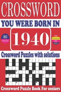 You Were Born in 1940