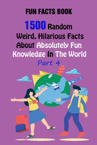 Fun Facts Book