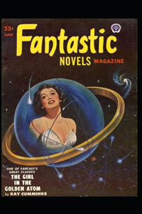 The Girl in the Golden Atom annotated