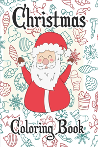 Christmas Coloring Book