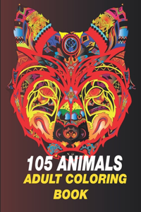 105 animals