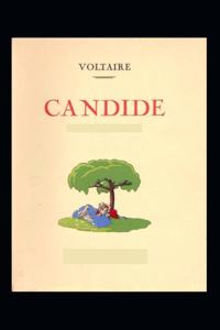 Candide by Voltaire(classics illustrated)