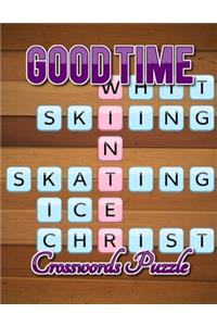 Good Time Crosswords Puzzle