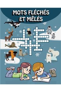 mots fléchés et mêlés