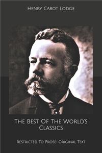 The Best Of The World's Classics