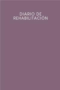 Diario de rehabilitación