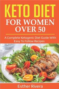 Keto Diet For Women Over 50