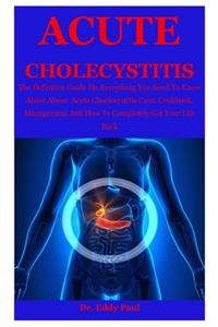 Acute Cholecystitis