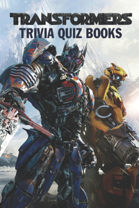 Transformers Trivia Quiz Book