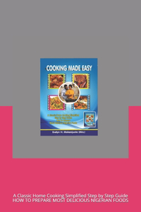 Cooking Made Easy