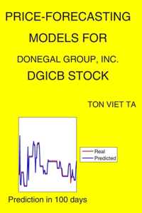 Price-Forecasting Models for Donegal Group, Inc. DGICB Stock