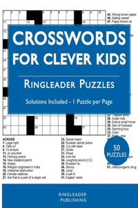 Crosswords For Clever Kids