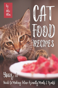 Cat Food Recipes