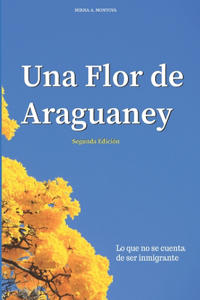 Una Flor de Araguaney