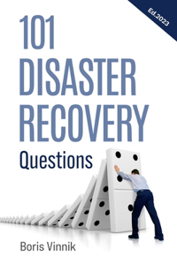 101 Disaster Recovery Questions