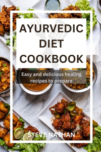 Ayurvedic diet cookbook