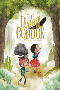 Feather of the Condor