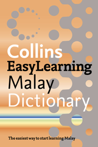 Collins Easy Learning Malay Dictionary