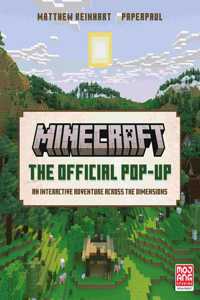 Official Minecraft Pop-Up