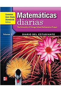 Everyday Mathematics, Grade 4, Spanish Math Journal 2