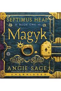 Septimus Heap, Book One: Magyk