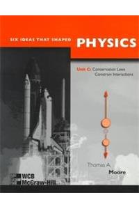 Six Ideas That Shaped Physics: Conservation Law Unit C