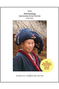 Anthropology: The Exploration of Human Diversity (Intl Ed)