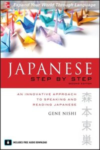 Japanese Step by Step, Second Edition