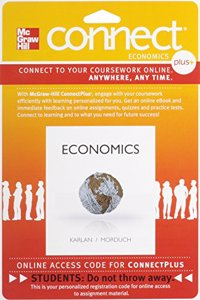 Connect 2-Semester Access Card for Economics