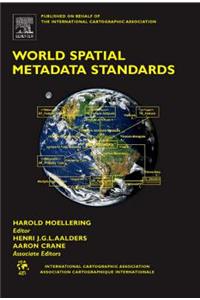 World Spatial Metadata Standards