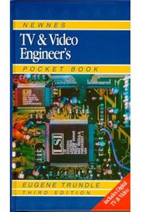Newnes TV and Video Engineer's Pocket Book
